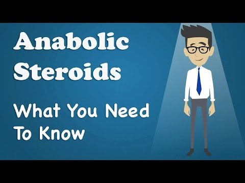 Anabolic steroids and heart problems